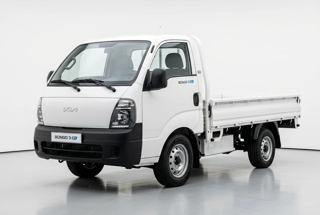 기아 봉고3 EV